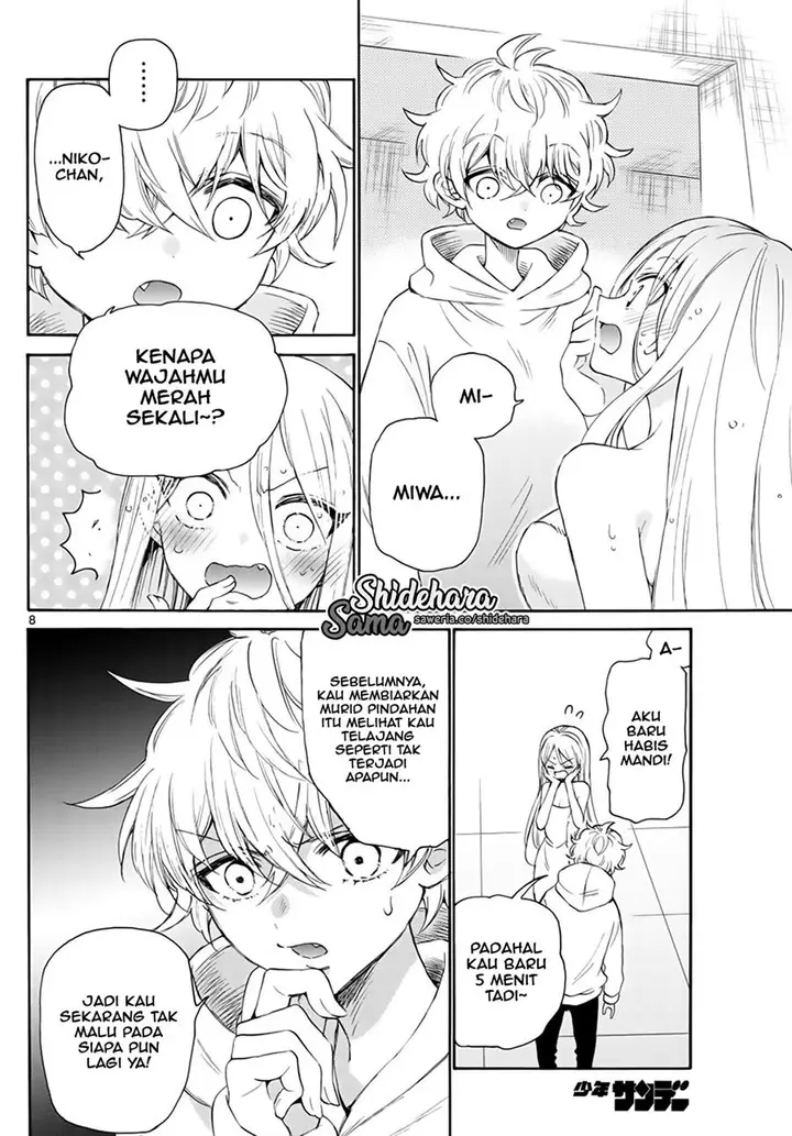 image-komik-mikadono-sanshimai-wa-angai-choroi-chapter-7-8/20