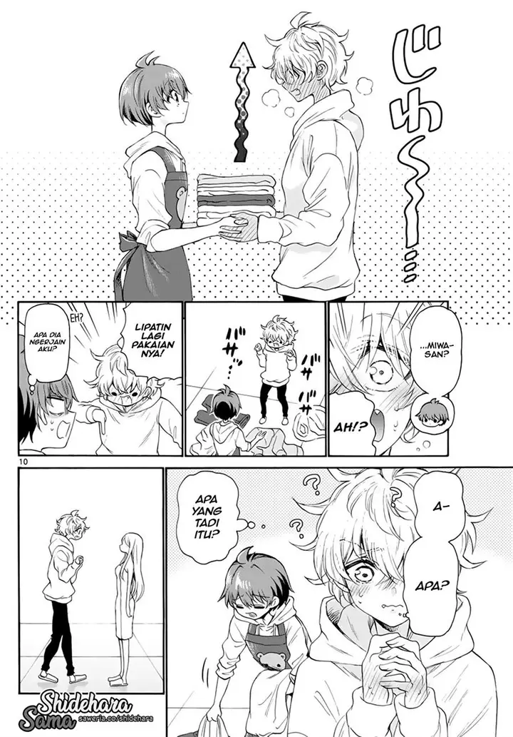 image-komik-mikadono-sanshimai-wa-angai-choroi-chapter-7-10/20