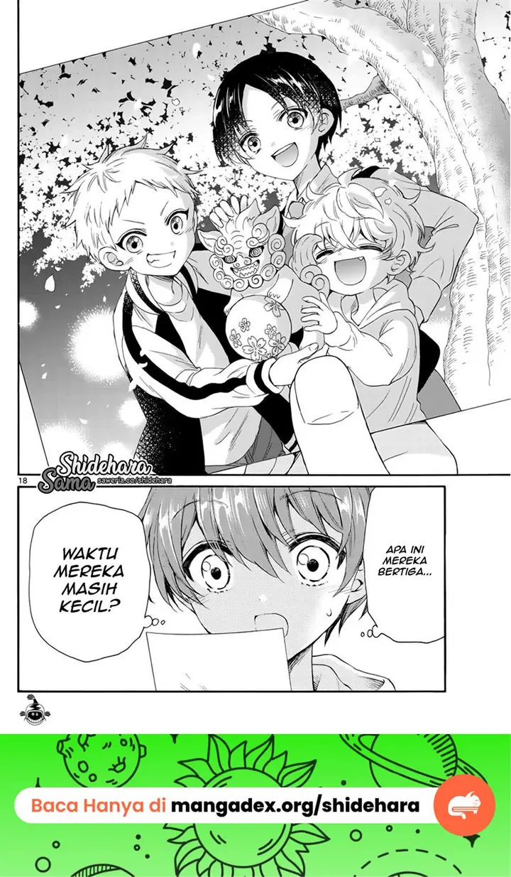 image-komik-mikadono-sanshimai-wa-angai-choroi-chapter-7-18/20