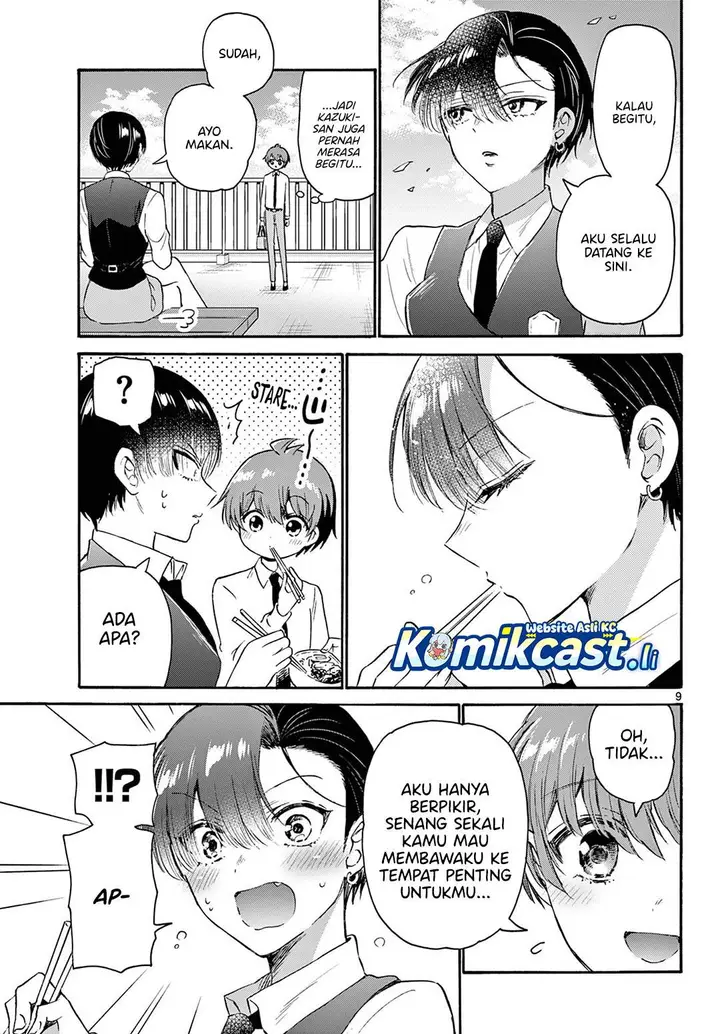 image-komik-mikadono-sanshimai-wa-angai-choroi-chapter-70-8/20