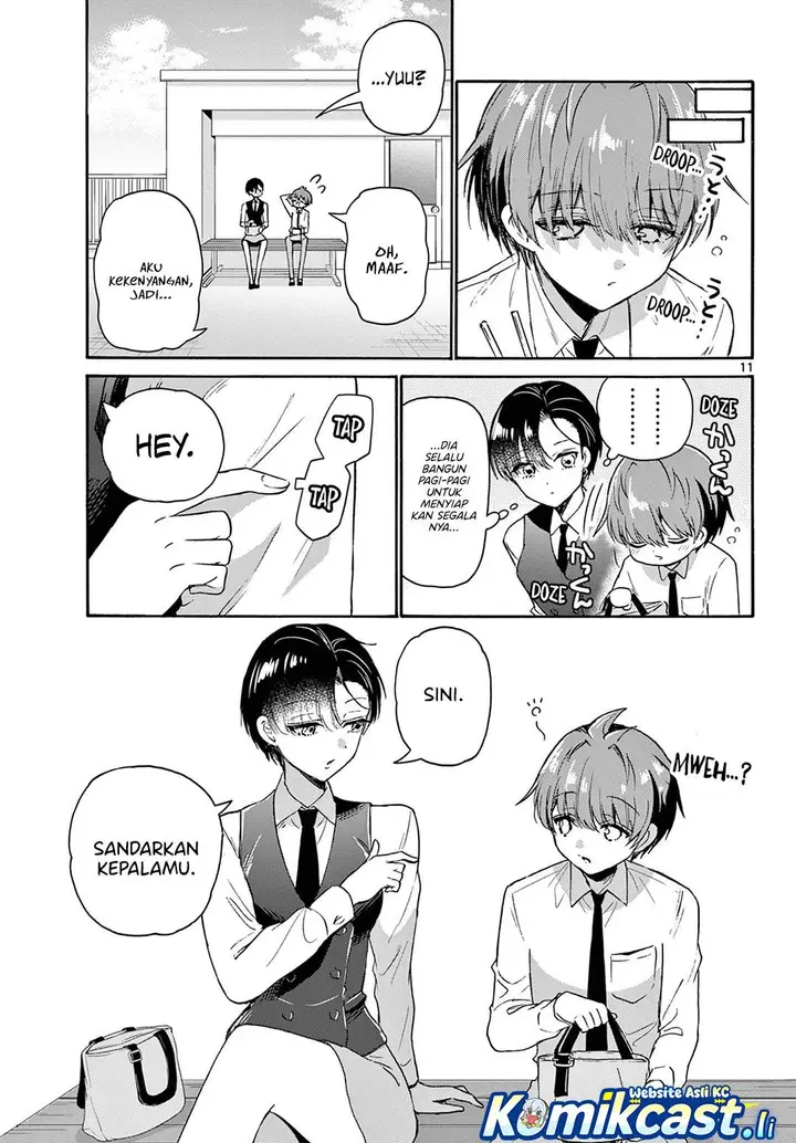 image-komik-mikadono-sanshimai-wa-angai-choroi-chapter-70-10/20