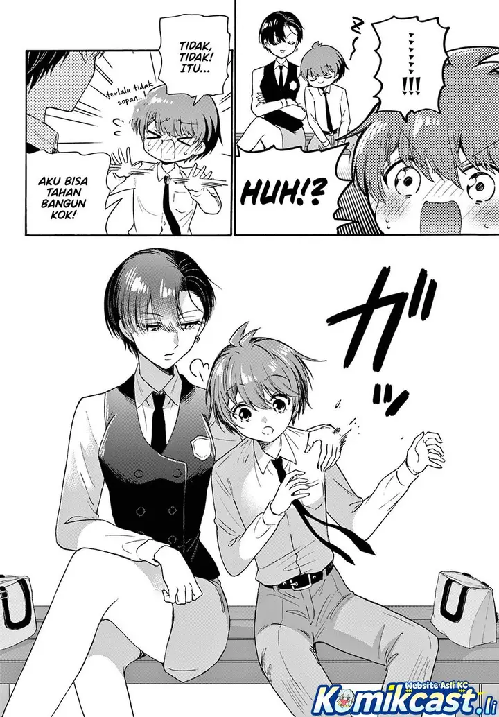 image-komik-mikadono-sanshimai-wa-angai-choroi-chapter-70-11/20