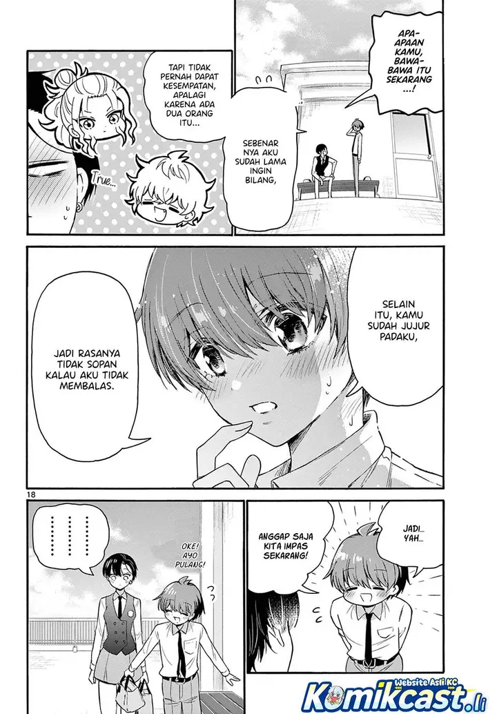image-komik-mikadono-sanshimai-wa-angai-choroi-chapter-70-17/20