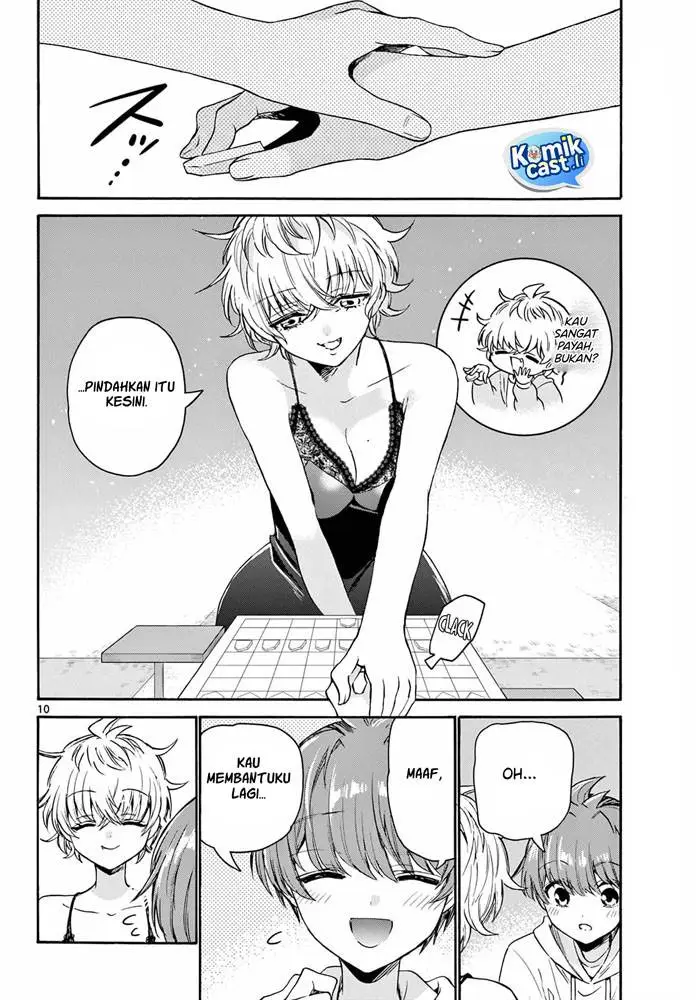image-komik-mikadono-sanshimai-wa-angai-choroi-chapter-71-9/20