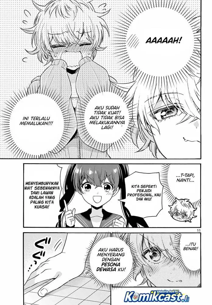 image-komik-mikadono-sanshimai-wa-angai-choroi-chapter-71-10/20