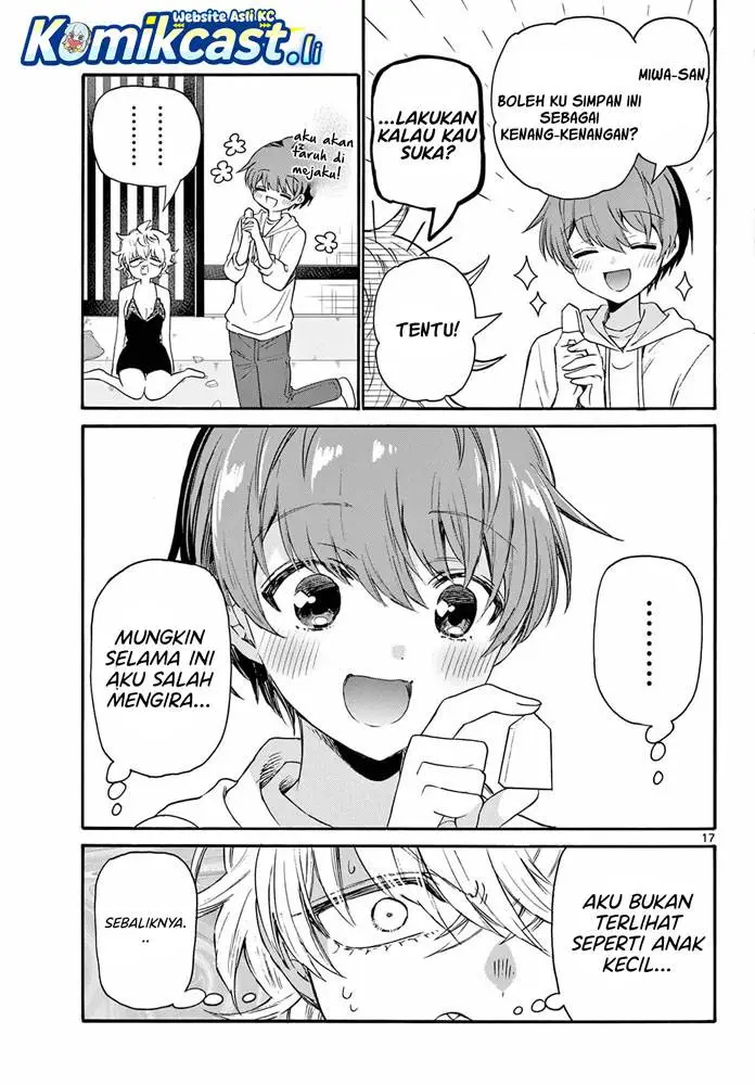 image-komik-mikadono-sanshimai-wa-angai-choroi-chapter-71-16/20