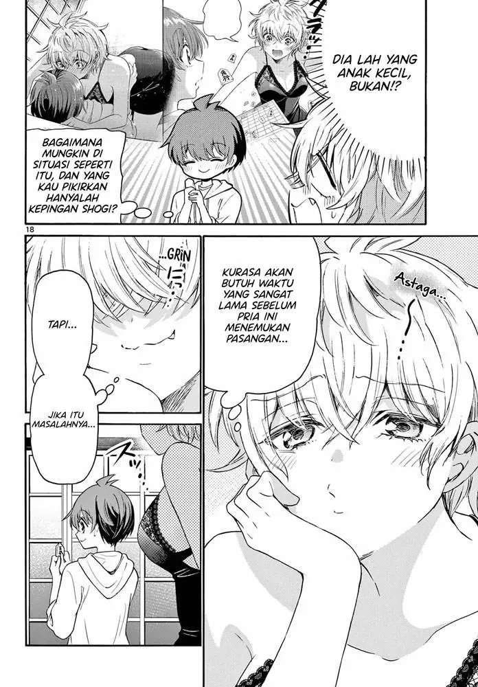 image-komik-mikadono-sanshimai-wa-angai-choroi-chapter-71-17/20