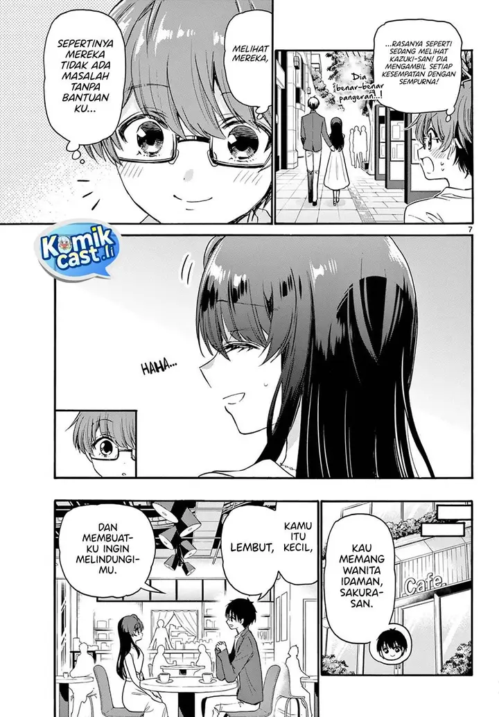 image-komik-mikadono-sanshimai-wa-angai-choroi-chapter-72-7/22