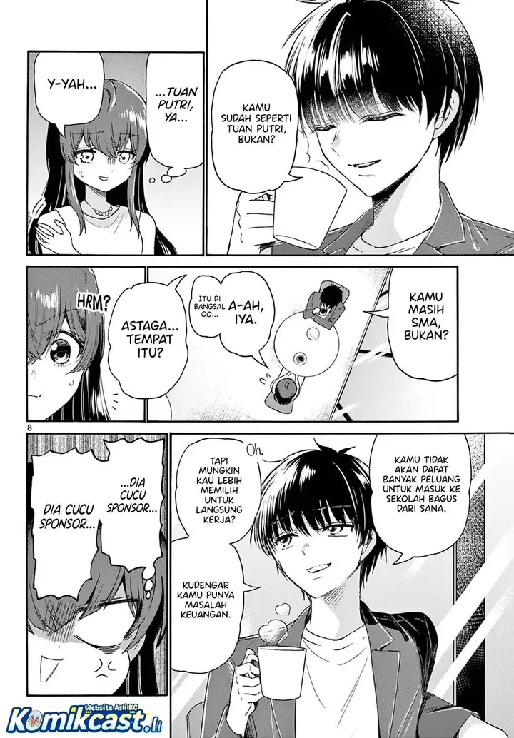image-komik-mikadono-sanshimai-wa-angai-choroi-chapter-72-8/22