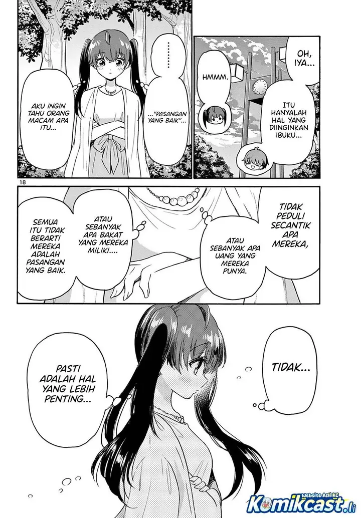 image-komik-mikadono-sanshimai-wa-angai-choroi-chapter-72-18/22