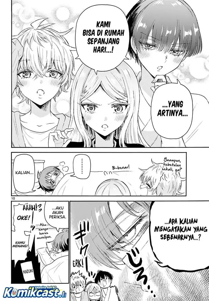 image-komik-mikadono-sanshimai-wa-angai-choroi-chapter-73-10/20