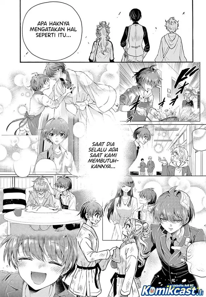image-komik-mikadono-sanshimai-wa-angai-choroi-chapter-73-13/20