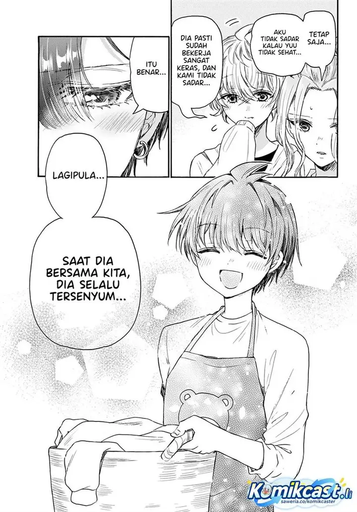 image-komik-mikadono-sanshimai-wa-angai-choroi-chapter-73-17/20