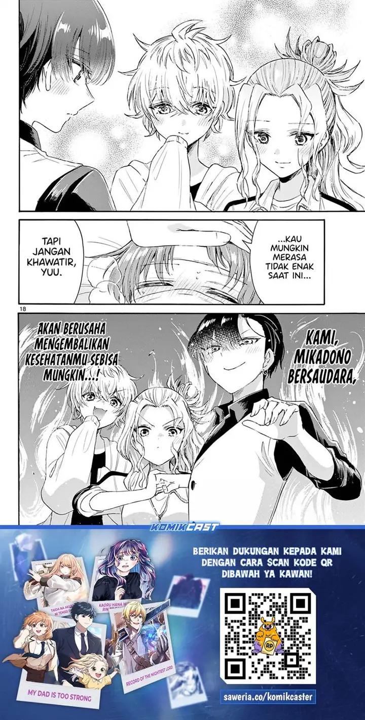 image-komik-mikadono-sanshimai-wa-angai-choroi-chapter-73-18/20