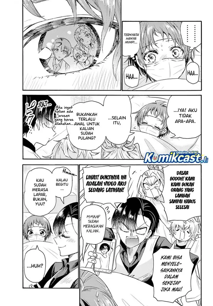 image-komik-mikadono-sanshimai-wa-angai-choroi-chapter-74-3/19