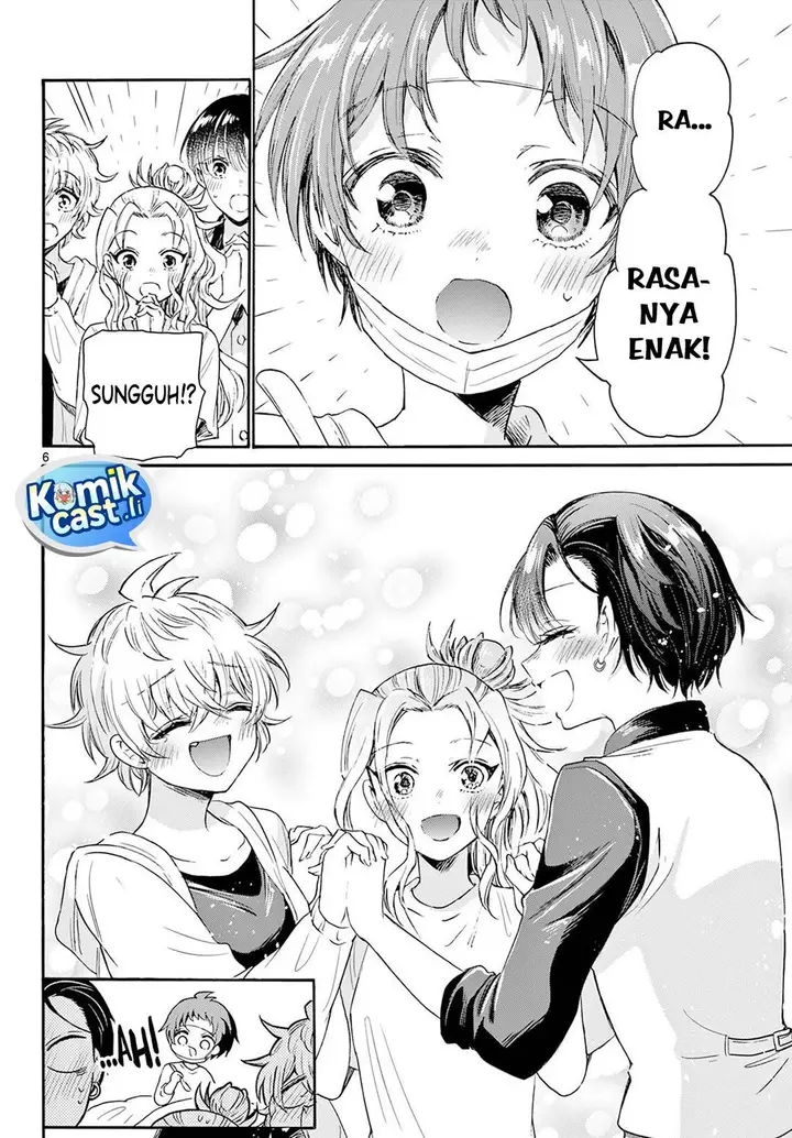 image-komik-mikadono-sanshimai-wa-angai-choroi-chapter-74-6/19