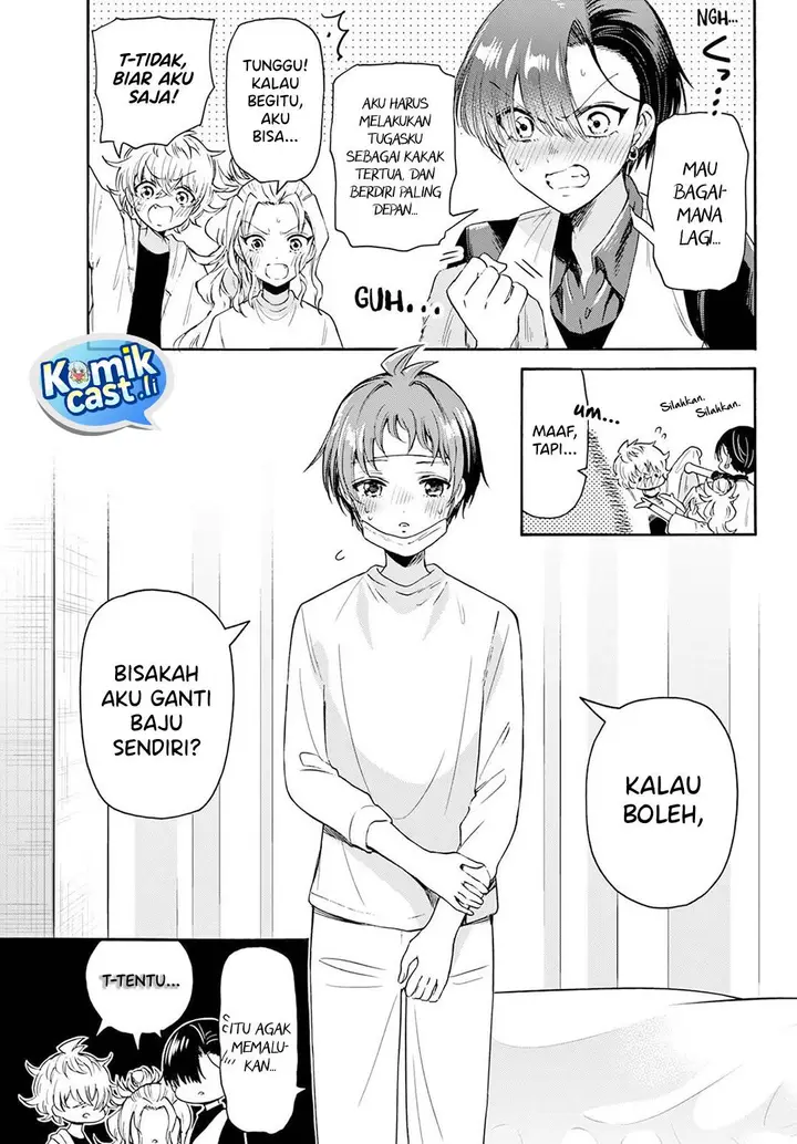 image-komik-mikadono-sanshimai-wa-angai-choroi-chapter-74-9/19