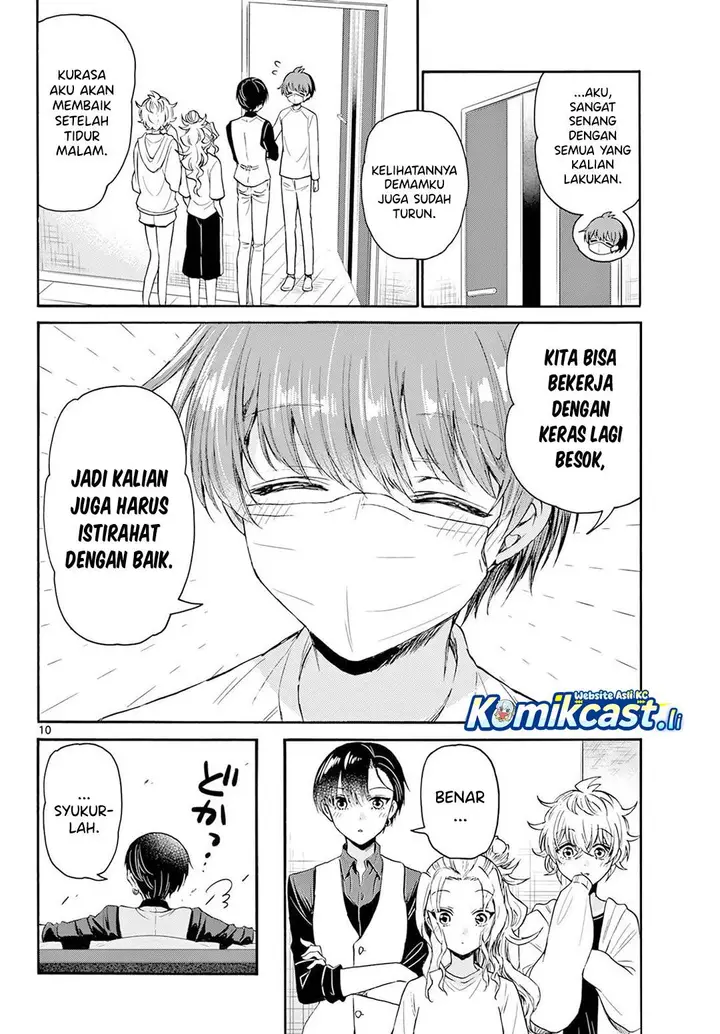 image-komik-mikadono-sanshimai-wa-angai-choroi-chapter-74-10/19