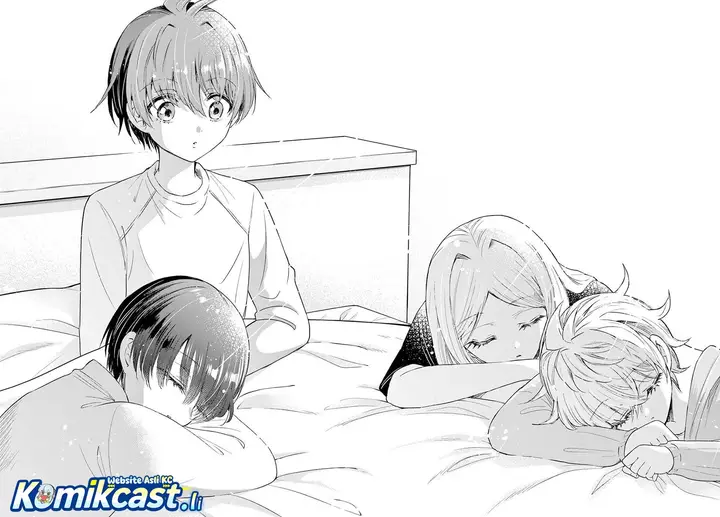 image-komik-mikadono-sanshimai-wa-angai-choroi-chapter-74-16/19