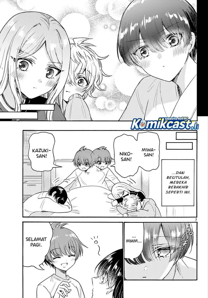 image-komik-mikadono-sanshimai-wa-angai-choroi-chapter-75-5/19