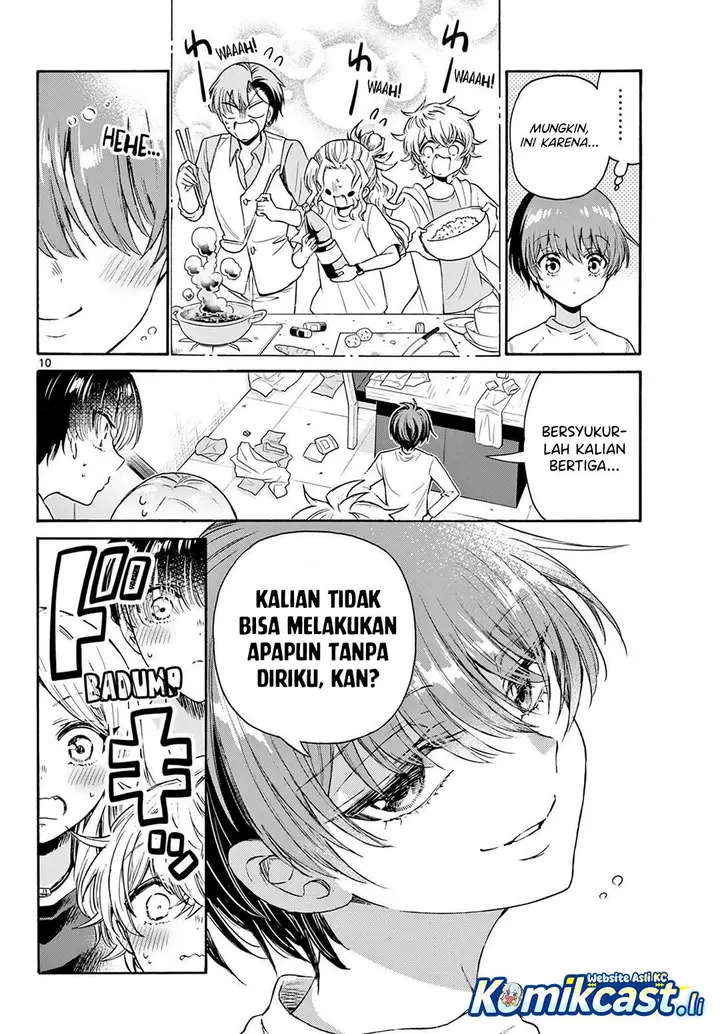 image-komik-mikadono-sanshimai-wa-angai-choroi-chapter-75-8/19