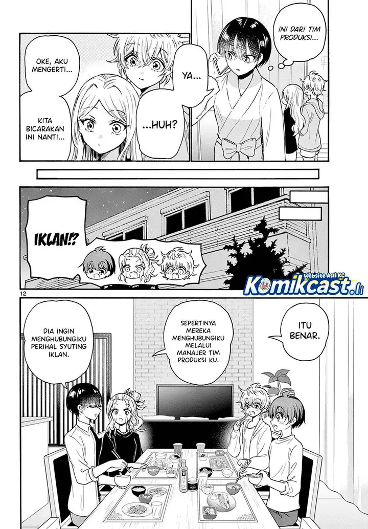 image-komik-mikadono-sanshimai-wa-angai-choroi-chapter-75-10/19