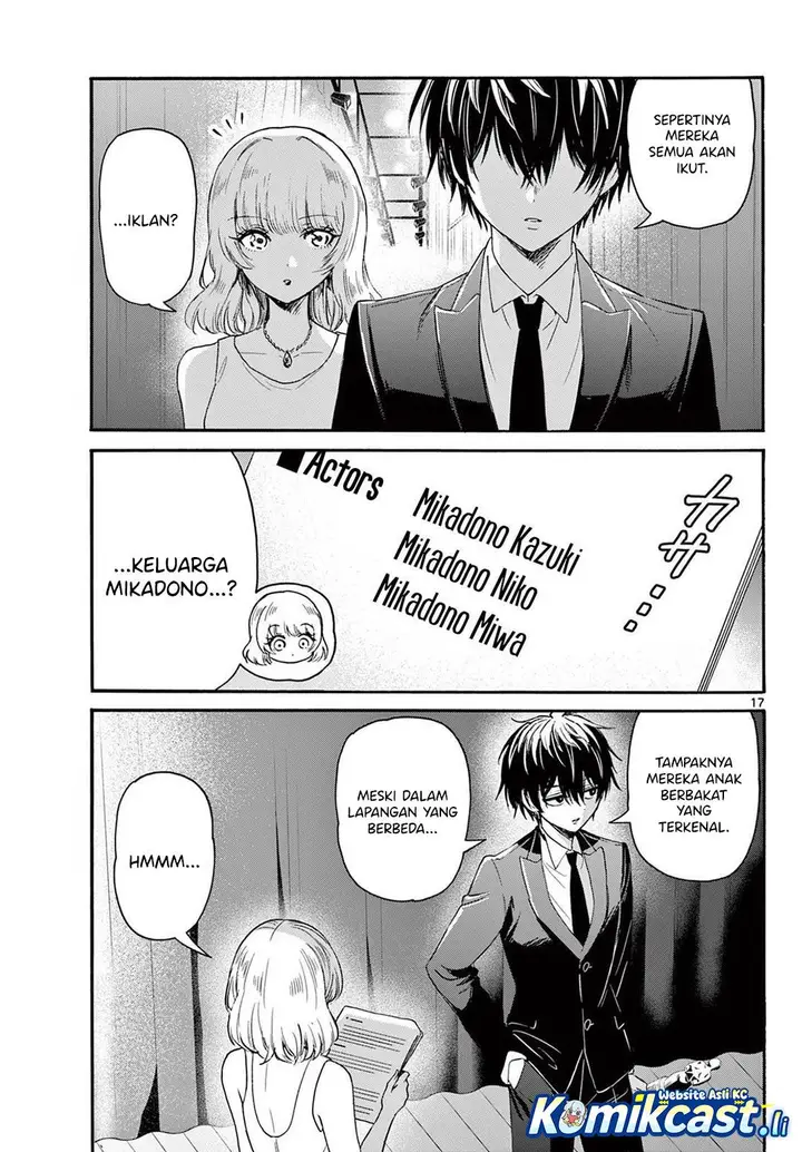 image-komik-mikadono-sanshimai-wa-angai-choroi-chapter-76-16/19
