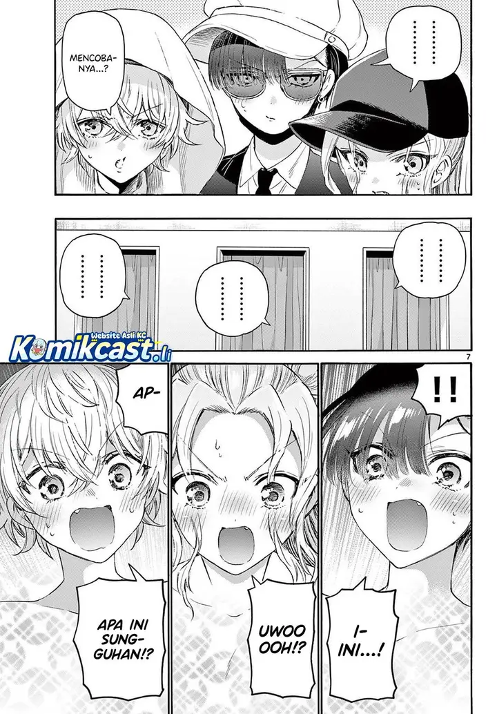 image-komik-mikadono-sanshimai-wa-angai-choroi-chapter-77-7/20