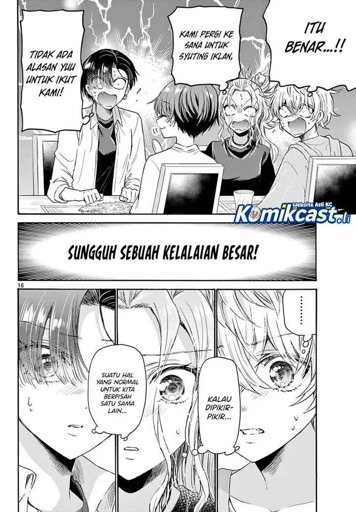 image-komik-mikadono-sanshimai-wa-angai-choroi-chapter-77-16/20