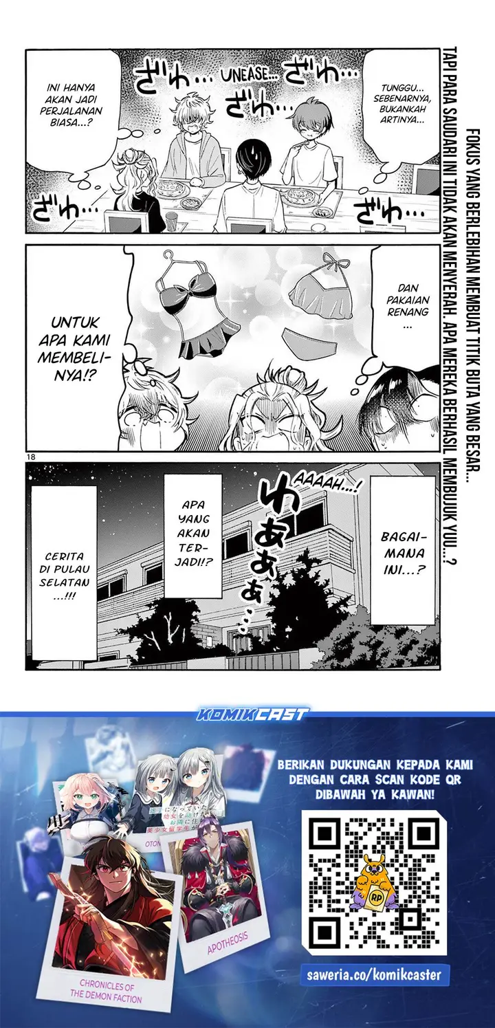 image-komik-mikadono-sanshimai-wa-angai-choroi-chapter-77-18/20