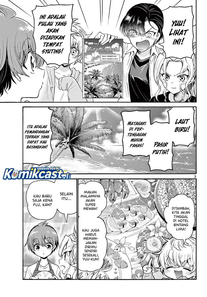 image-komik-mikadono-sanshimai-wa-angai-choroi-chapter-78-3/20