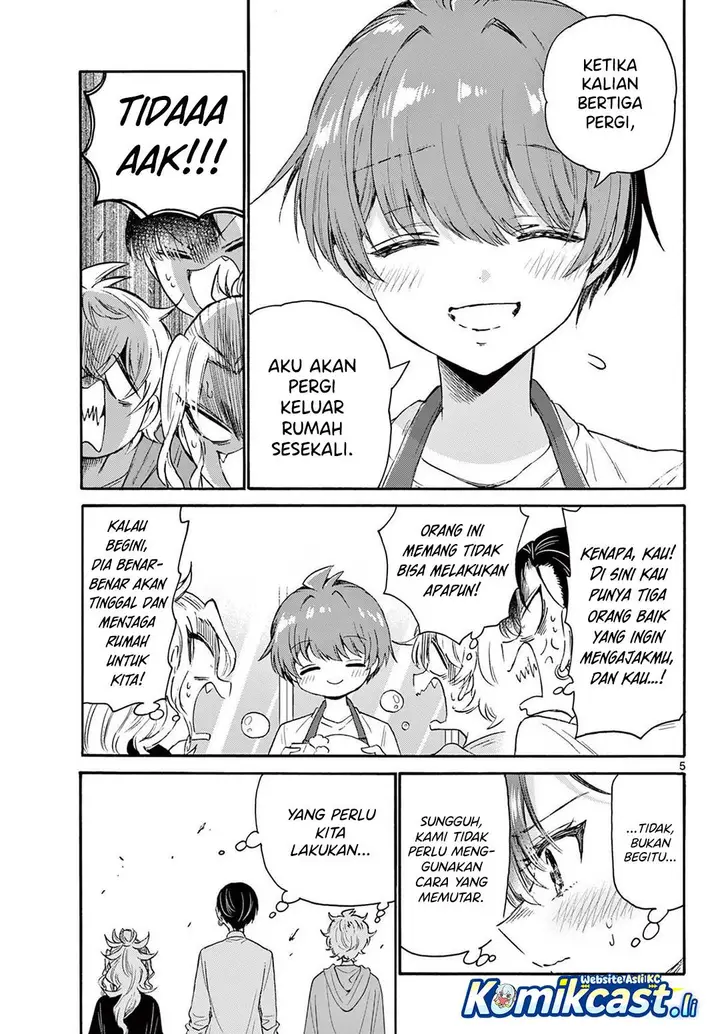 image-komik-mikadono-sanshimai-wa-angai-choroi-chapter-78-5/20