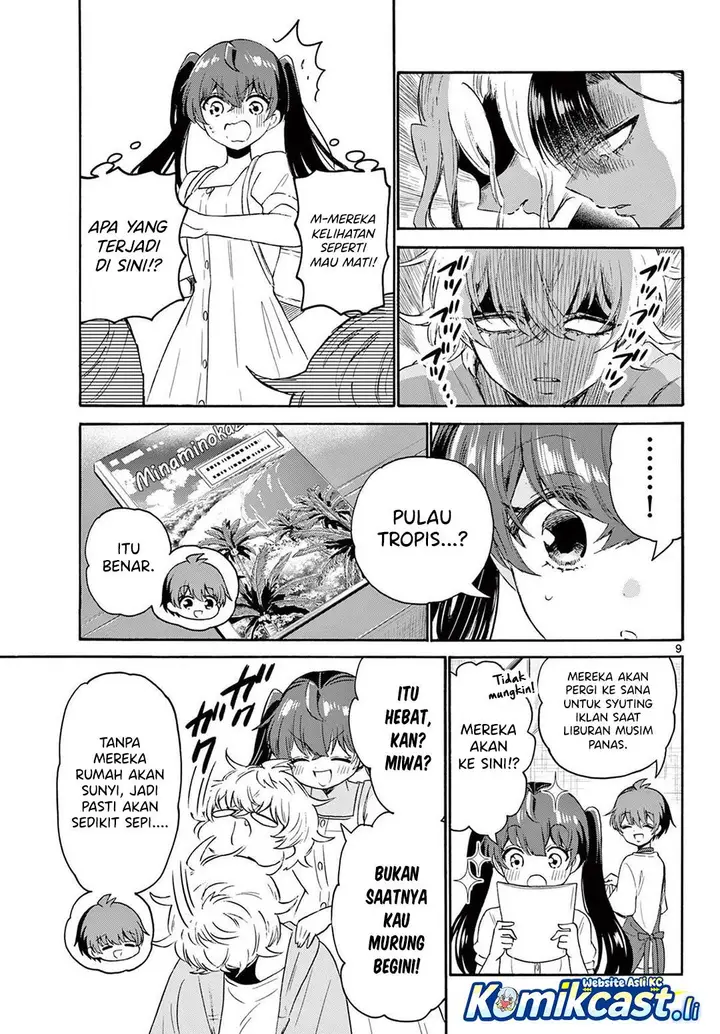 image-komik-mikadono-sanshimai-wa-angai-choroi-chapter-78-9/20