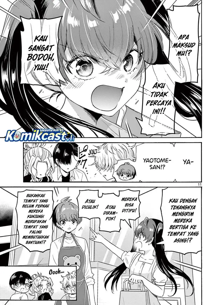 image-komik-mikadono-sanshimai-wa-angai-choroi-chapter-78-11/20