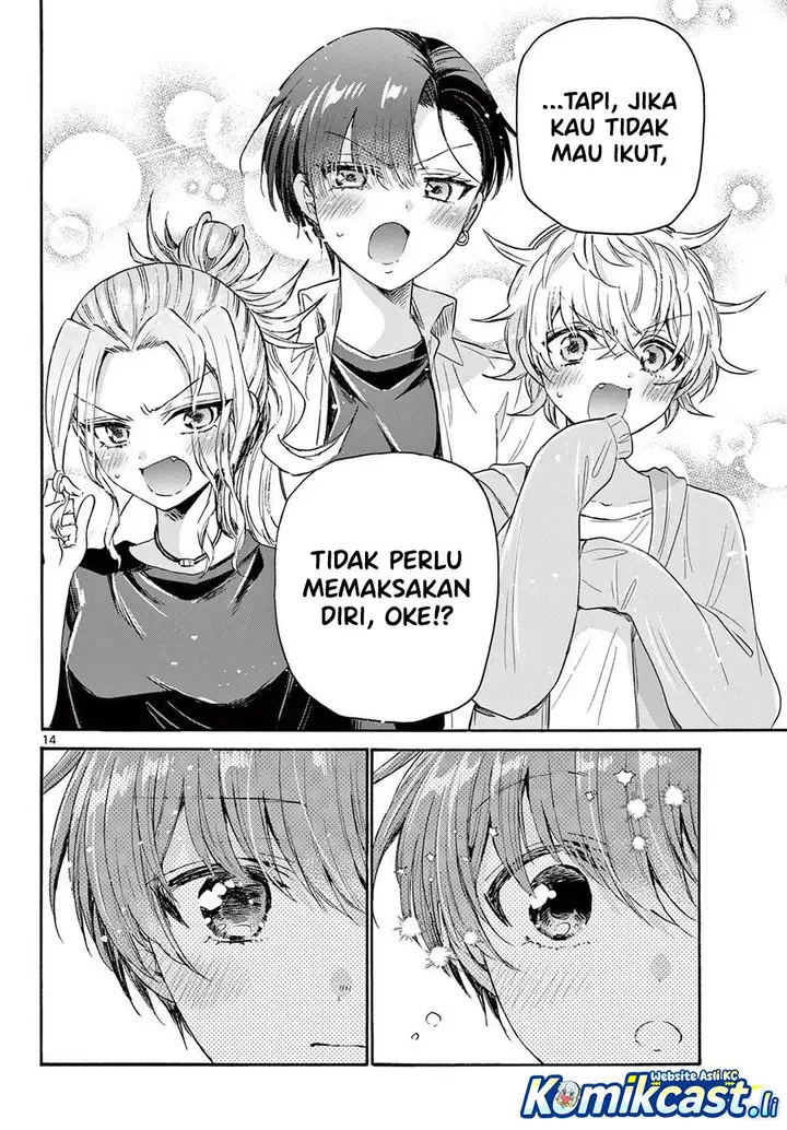 image-komik-mikadono-sanshimai-wa-angai-choroi-chapter-78-14/20