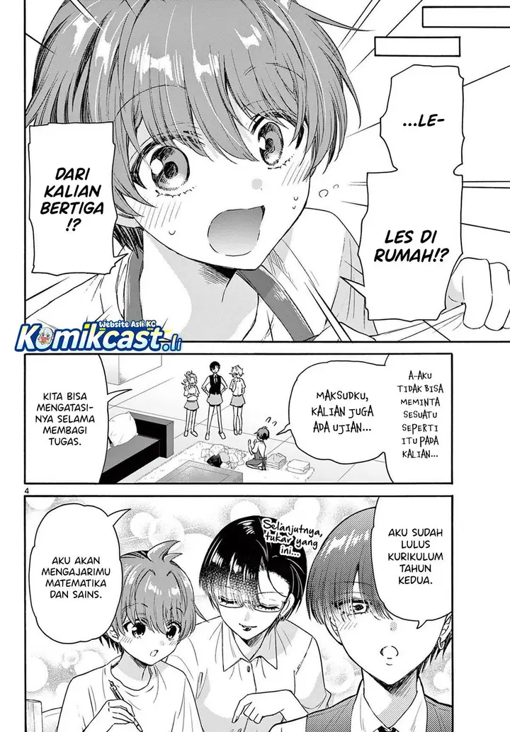 image-komik-mikadono-sanshimai-wa-angai-choroi-chapter-79-4/20