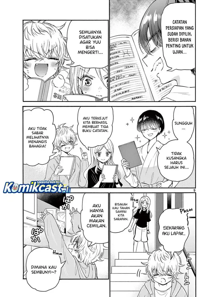 image-komik-mikadono-sanshimai-wa-angai-choroi-chapter-79-9/20