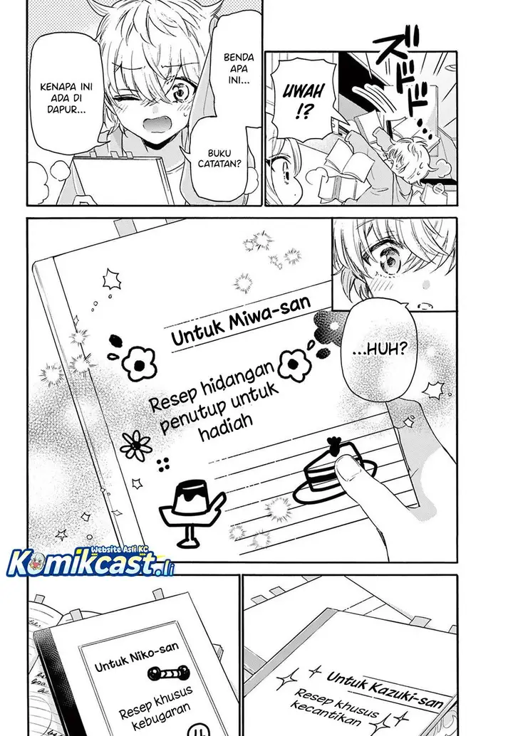 image-komik-mikadono-sanshimai-wa-angai-choroi-chapter-79-10/20