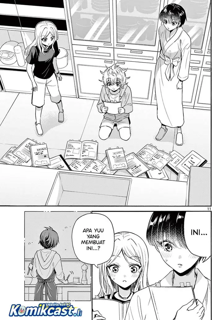 image-komik-mikadono-sanshimai-wa-angai-choroi-chapter-79-11/20