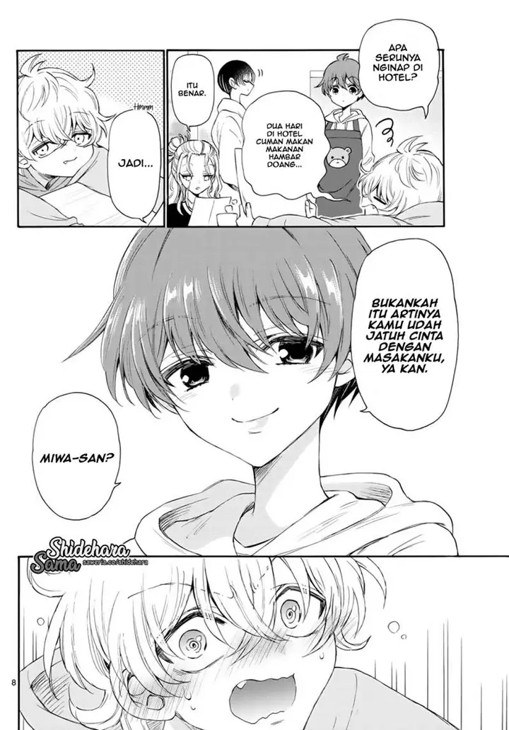 image-komik-mikadono-sanshimai-wa-angai-choroi-chapter-8-8/20