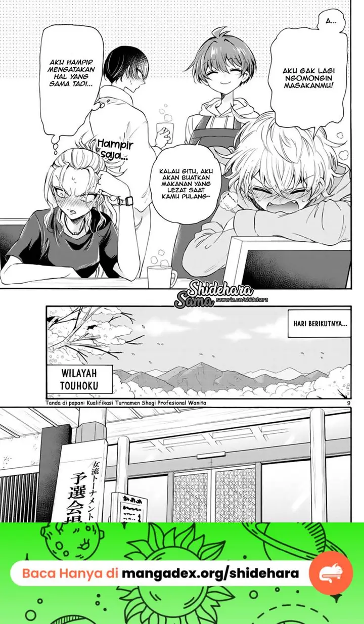 image-komik-mikadono-sanshimai-wa-angai-choroi-chapter-8-9/20