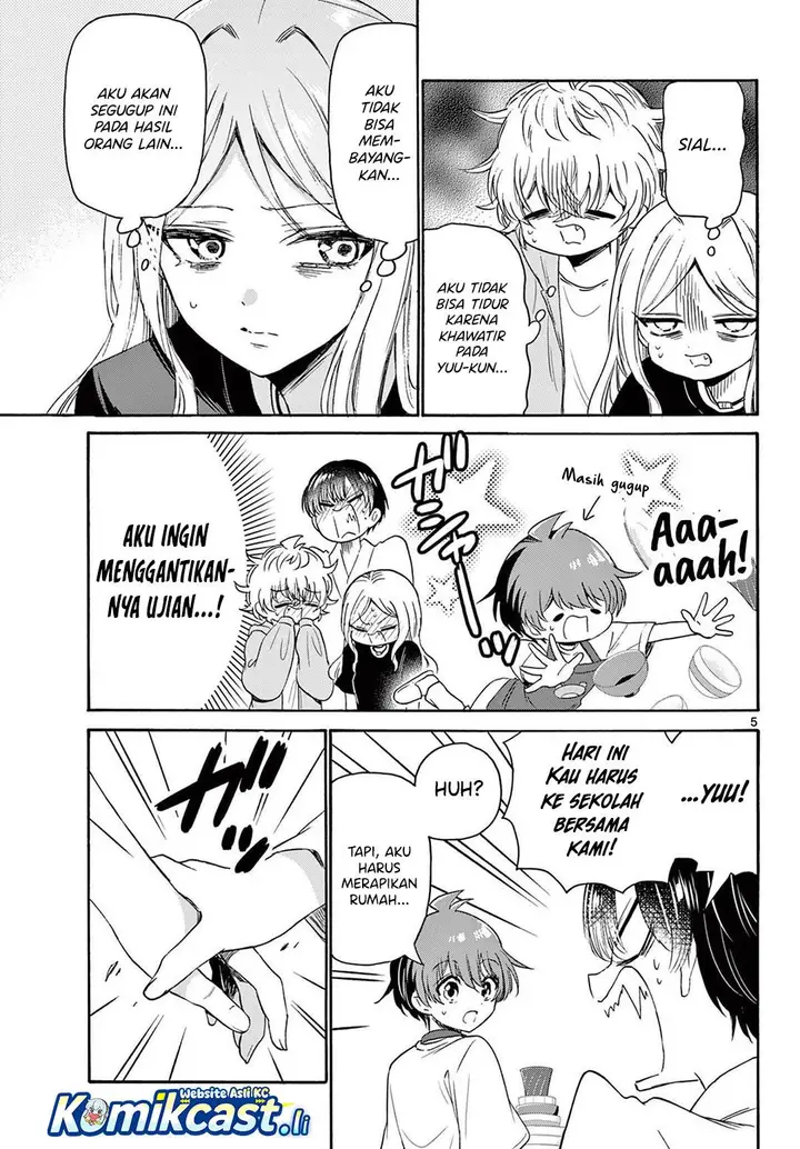 image-komik-mikadono-sanshimai-wa-angai-choroi-chapter-80-5/20