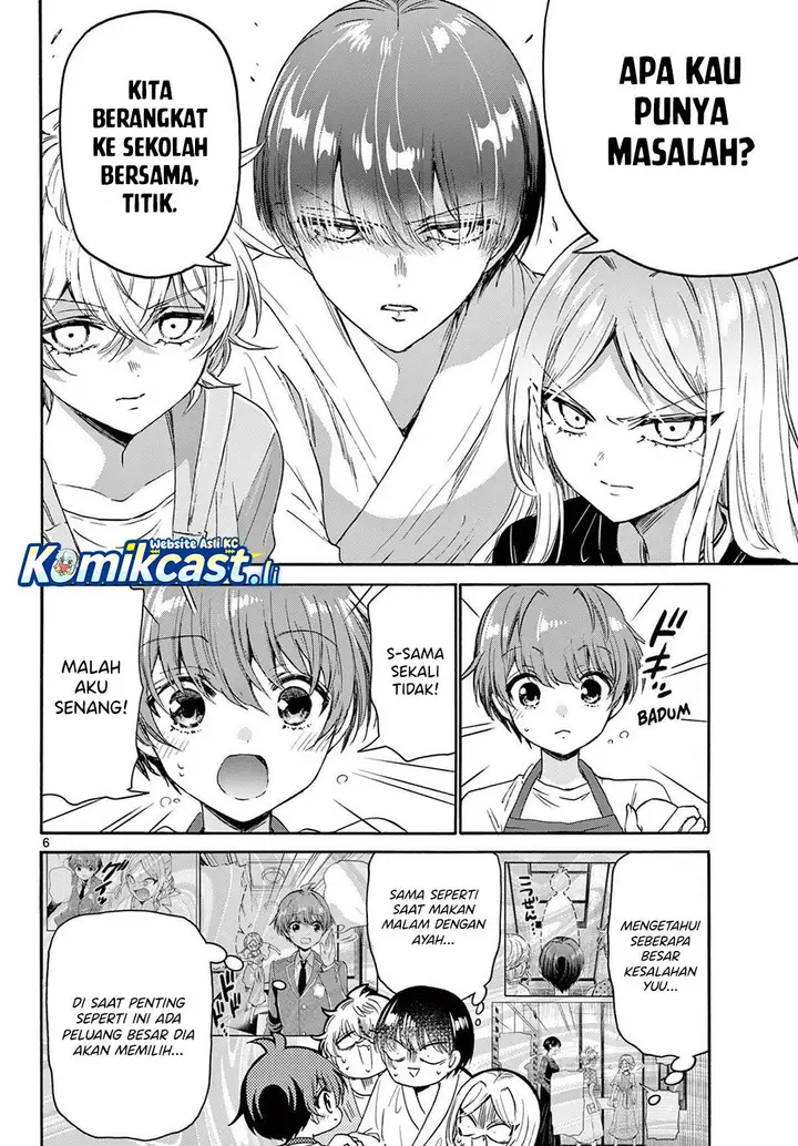 image-komik-mikadono-sanshimai-wa-angai-choroi-chapter-80-6/20