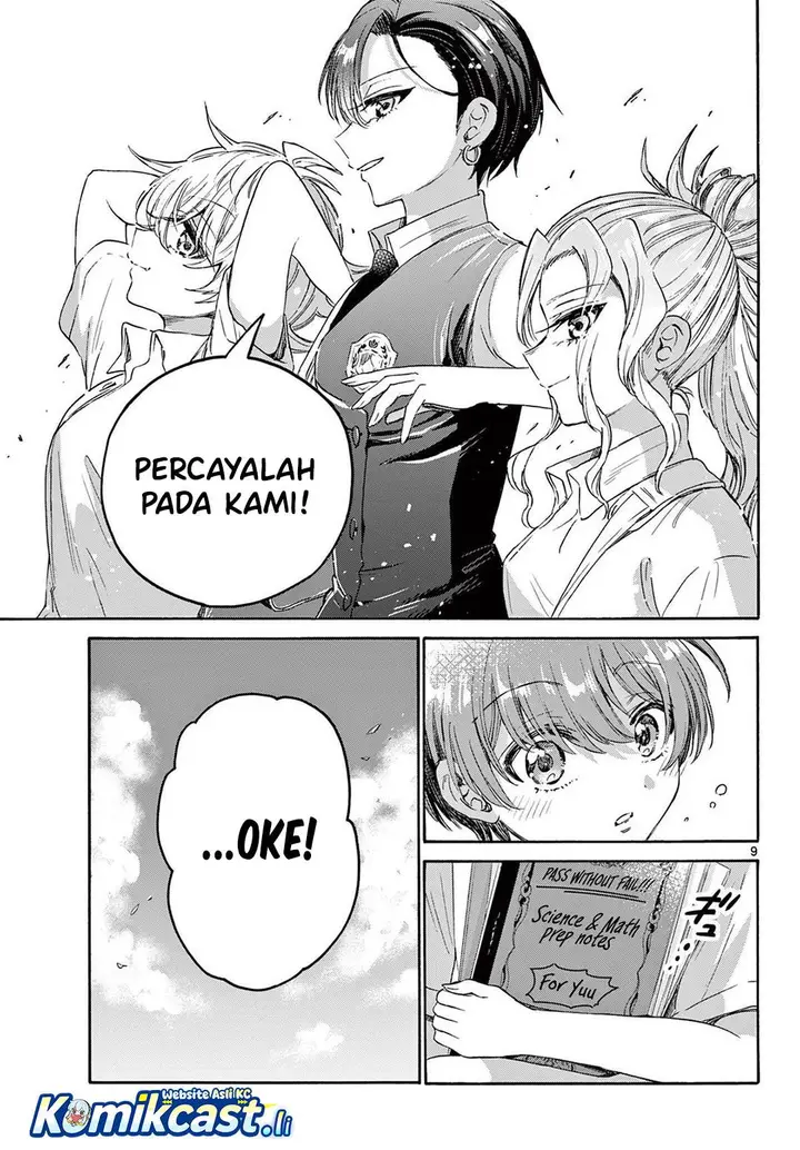 image-komik-mikadono-sanshimai-wa-angai-choroi-chapter-80-9/20