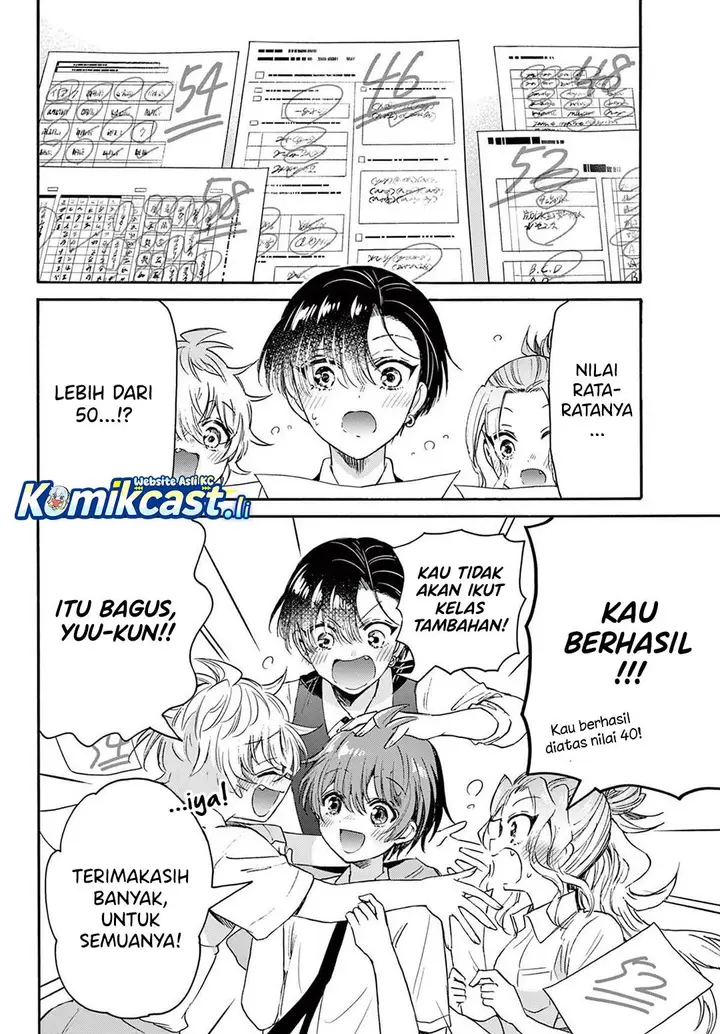 image-komik-mikadono-sanshimai-wa-angai-choroi-chapter-80-12/20