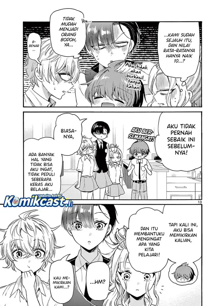 image-komik-mikadono-sanshimai-wa-angai-choroi-chapter-80-13/20