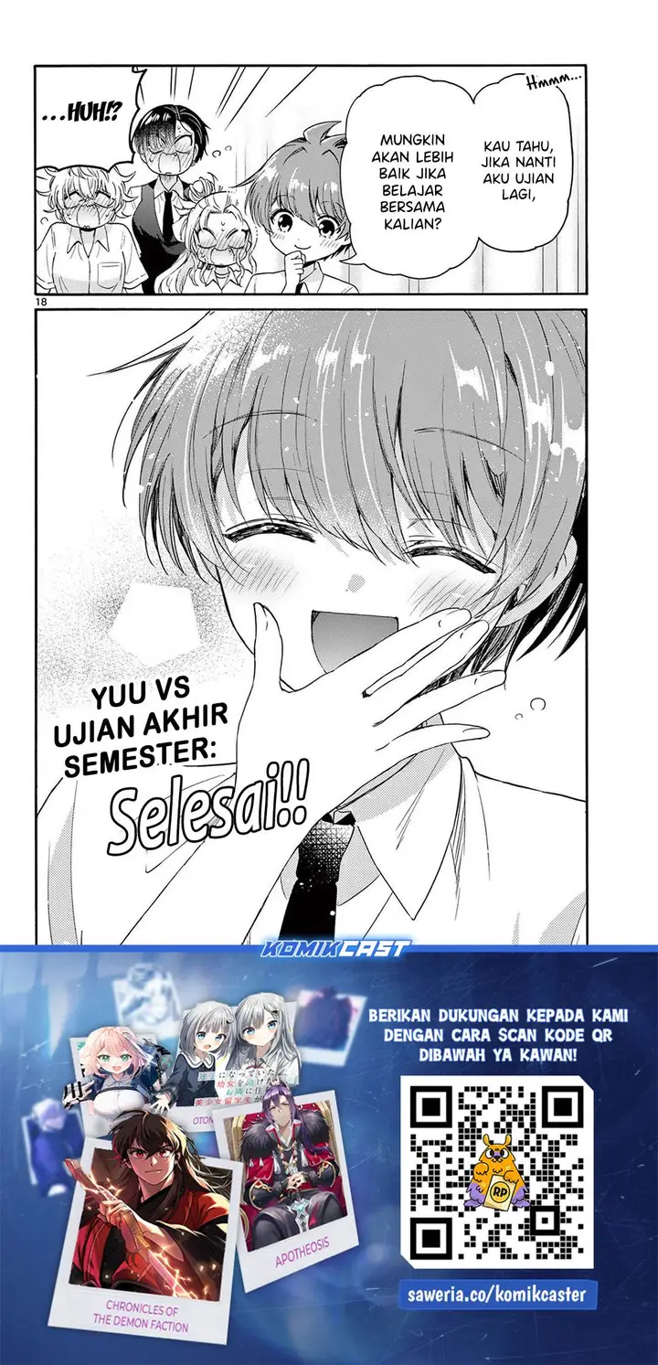 image-komik-mikadono-sanshimai-wa-angai-choroi-chapter-80-18/20