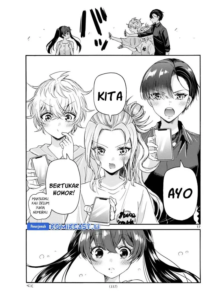 image-komik-mikadono-sanshimai-wa-angai-choroi-chapter-81-16/18