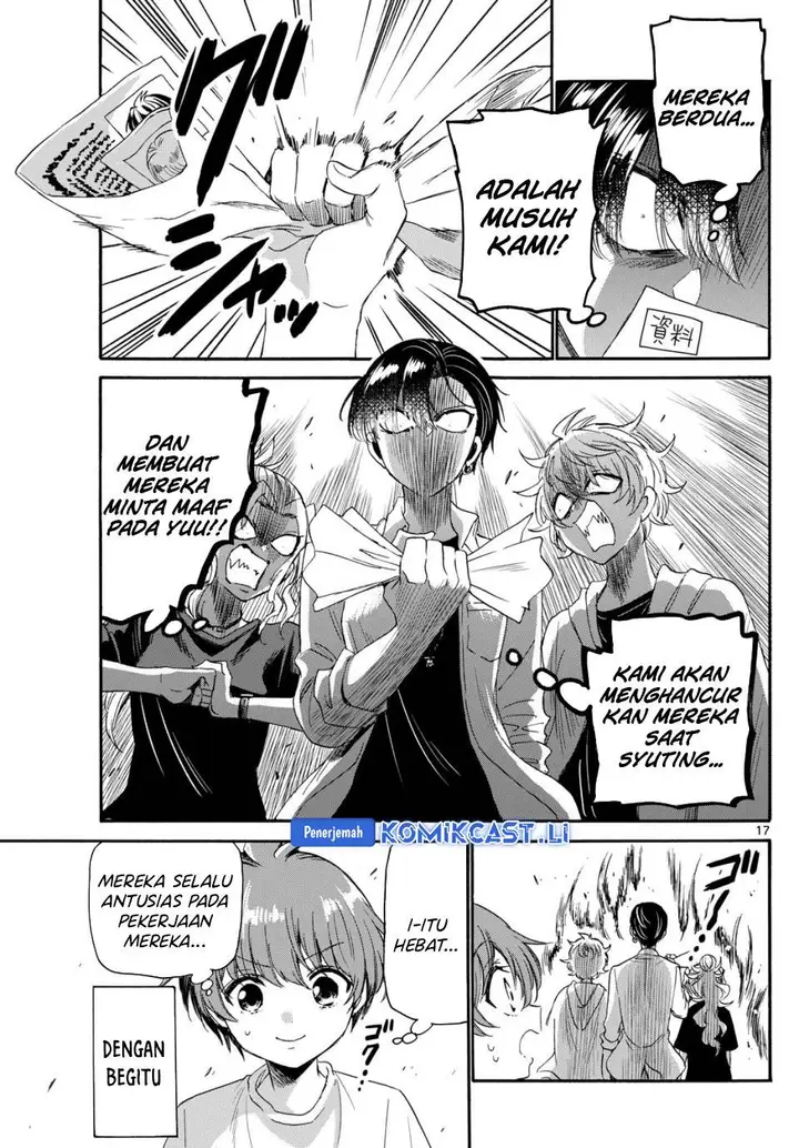 image-komik-mikadono-sanshimai-wa-angai-choroi-chapter-82-16/20