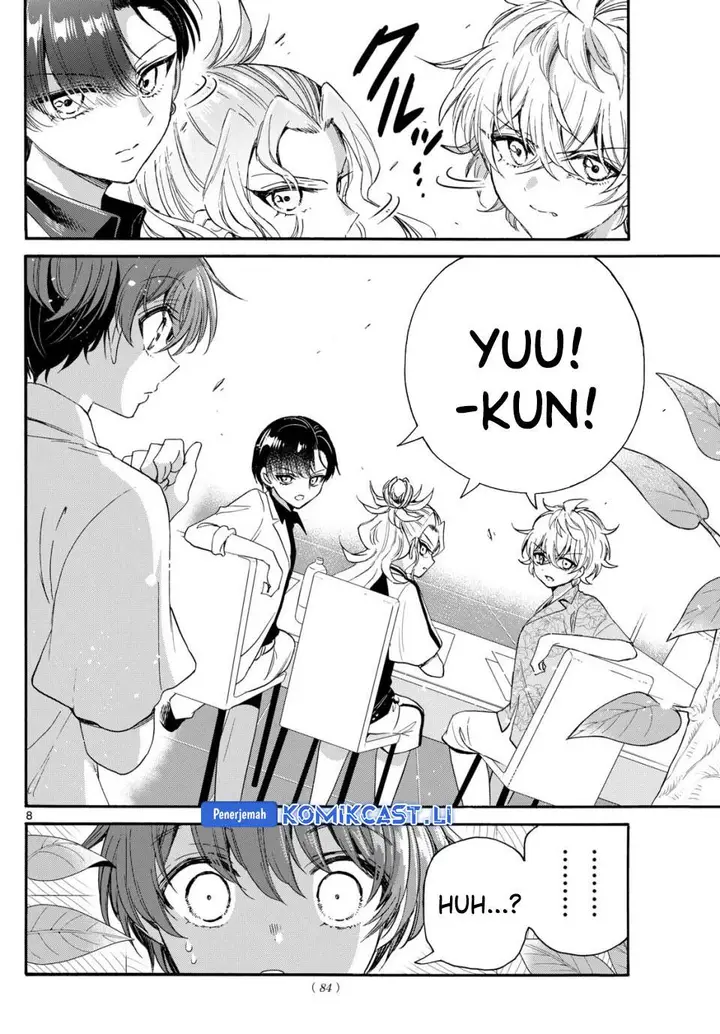 image-komik-mikadono-sanshimai-wa-angai-choroi-chapter-83-7/18